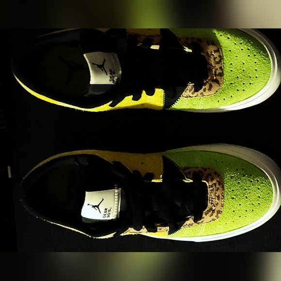 jordan series 03 dear 90